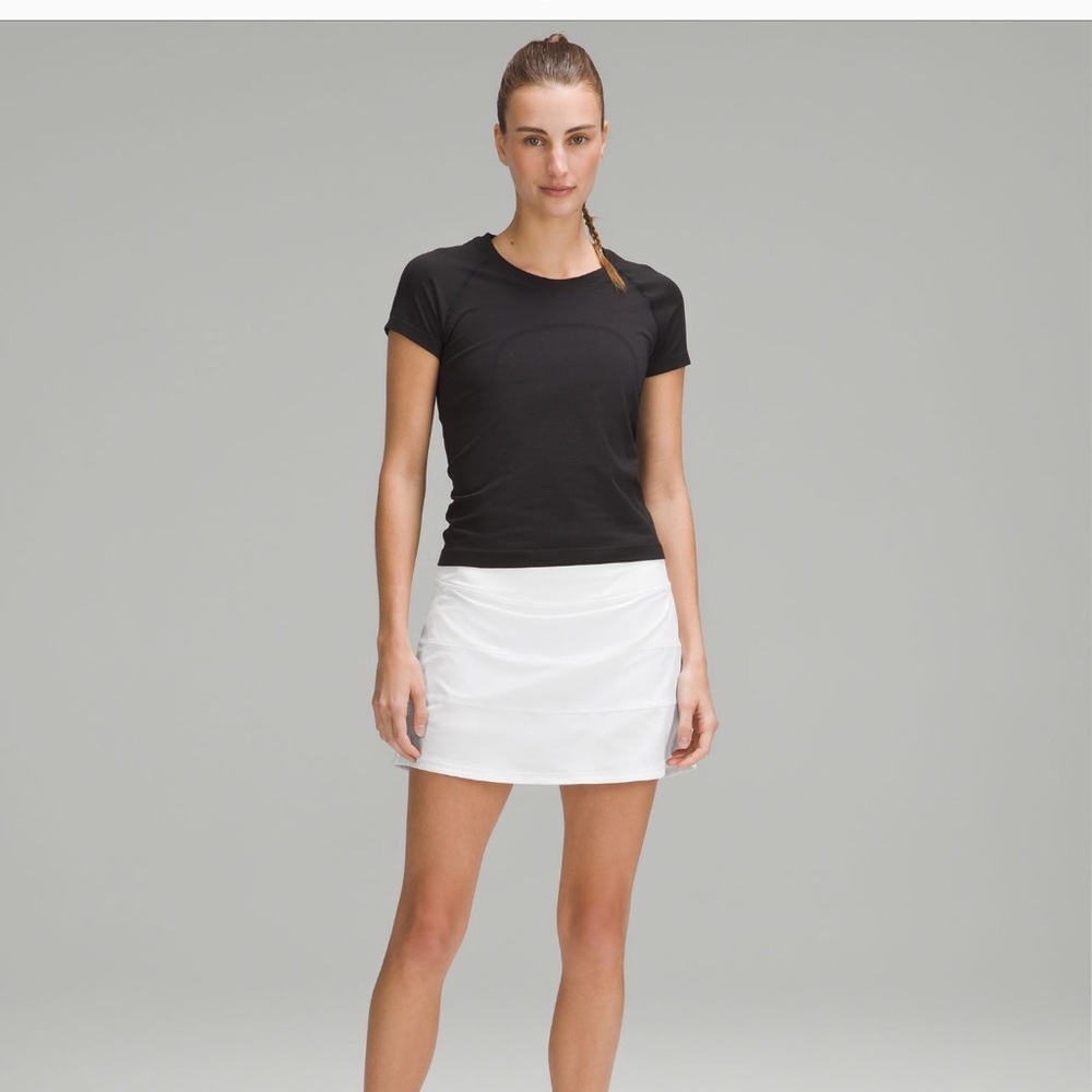 LULULEMON PACE RIVAL MID RISE SKIRT - Picture 3 of 3